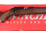 Sold Winchester 52 Bolt Rifle .22 lr - 1 of 16