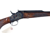 Sold Remington 1901 Rolling Block .303 Savage - 1 of 6
