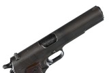 SOLD - Remington-Rand 1911A1 Pistol .45 ACP - 5 of 15