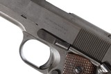 SOLD - Remington-Rand 1911A1 Pistol .45 ACP - 12 of 15