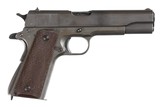 SOLD - Remington-Rand 1911A1 Pistol .45 ACP - 2 of 15