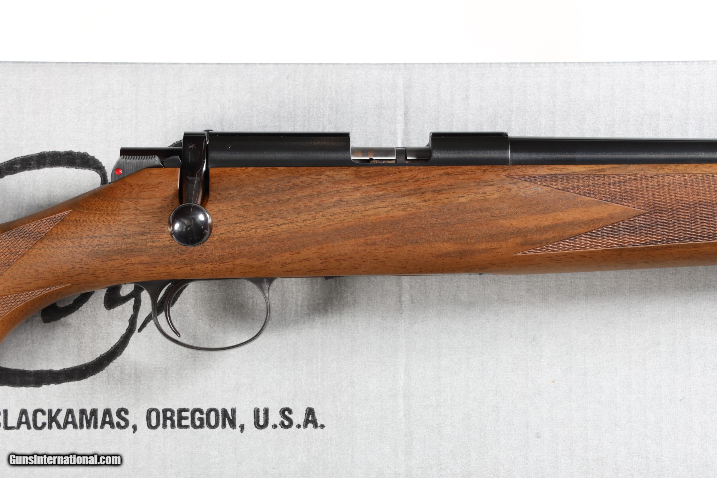 Kimber 82 Classic Bolt Rifle .22 lr