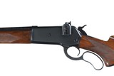 SOLD - Winchester 71 Deluxe Lever Rifle .348 WCF - 7 of 12