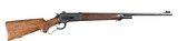 SOLD - Winchester 71 Deluxe Lever Rifle .348 WCF - 2 of 12