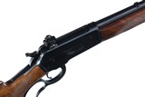 SOLD - Winchester 71 Deluxe Lever Rifle .348 WCF - 3 of 12