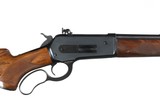 SOLD - Winchester 71 Deluxe Lever Rifle .348 WCF - 1 of 12