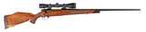 sold Weatherby Mark V Bolt Rifle 7mm Mag - 2 of 12
