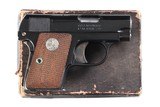 Sold
Colt 1908 Vest Pocket Pistol .25 ACP - 1 of 11