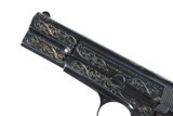 Sold Engraved Browning Hi-Power Pistol 9mm - 6 of 9