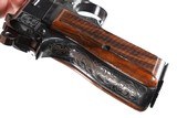 Sold Engraved Browning Hi-Power Pistol 9mm - 9 of 9