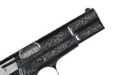 Sold Engraved Browning Hi-Power Pistol 9mm - 3 of 9