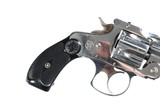 Sold Smith & Wesson 38 DA 4th Model Revolver .38 s&w - 4 of 11