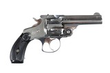 Sold Smith & Wesson 38 DA 4th Model Revolver .38 s&w - 1 of 11