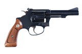 Smith & Wesson 34-1 Revolver .22 lr - 4 of 13
