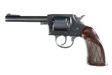 Sold Iver Johnson 55 Target Revolver .22 RF - 8 of 12