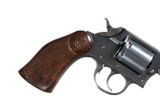 Sold Iver Johnson 55 Target Revolver .22 RF - 7 of 12