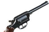 Sold Iver Johnson 55 Target Revolver .22 RF - 5 of 12