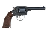 Sold Iver Johnson 55 Target Revolver .22 RF - 4 of 12