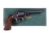 Sold Iver Johnson 55 Target Revolver .22 RF - 1 of 12