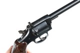 Sold Iver Johnson 57 Target Revolver .22 RF - 2 of 9