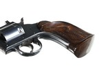 Sold Iver Johnson 57 Target Revolver .22 RF - 8 of 9
