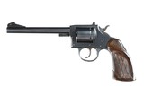 Sold Iver Johnson 57 Target Revolver .22 RF - 5 of 9