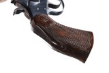 Sold Iver Johnson 57 Target Revolver .22 RF - 9 of 9