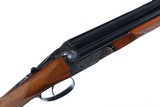 Bernardelli Boxlock SxS Shotgun 12ga - 1 of 14