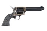 Sold Colt SAA 2nd Gen Revolver .45 LC - 3 of 11