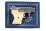 sold Smith & Wesson 61-3 Pistol .22 lr - 1 of 12