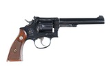 SOLD - Smith & Wesson K-22 Target Masterpiece Revolver .22 lr - 1 of 10