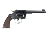 Colt Officers Model Revolver .32 Colt - 3 of 13
