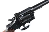 Colt Officers Model Revolver .32 Colt - 4 of 13