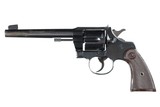 Colt Officers Model Revolver .32 Colt - 7 of 13