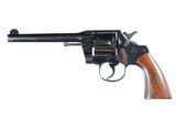 SOLD - Colt Army Special Revolver .38 spl - 5 of 10