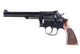 Sold Smith & Wesson K-22 Target Masterpiece Revolver .22 lr - 5 of 10