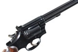 Sold Smith & Wesson K-22 Target Masterpiece Revolver .22 lr - 2 of 10