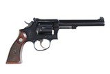 Sold Smith & Wesson K-22 Target Masterpiece Revolver .22 lr - 1 of 10