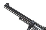 Sold Smith & Wesson K-22 Target Masterpiece Revolver .22 lr - 6 of 10