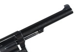 Sold Smith & Wesson K-22 Target Masterpiece Revolver .22 lr - 3 of 10