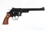 sold Smith & Wesson 27-2 Revolver .357 Mag - 2 of 13