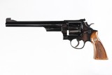 sold Smith & Wesson 27-2 Revolver .357 Mag - 6 of 13