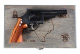 Smith & Wesson 544 Texas Wagon Train Revolver .44-40 WCF