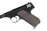 Sold Colt Pre-Woodsman Pistol .22 lr - 10 of 12