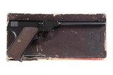 Sold Colt Pre-Woodsman Pistol .22 lr - 1 of 12