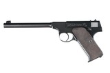 Sold Colt Pre-Woodsman Pistol .22 lr - 8 of 12