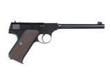 Sold Colt Pre-Woodsman Pistol .22 lr - 4 of 12