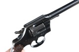 Colt Official Police Revolver .38 cal - 2 of 10