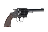 Colt Official Police Revolver .38 cal - 1 of 10
