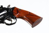 Sold Smith & Wesson 19-3 Texas Ranger Revolver .357 Mag - 10 of 12